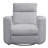 Power Swivel Glider Rocker Recliner-898945679
