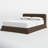 Vittorio Upholstered Platform Bed-87930713-87930712