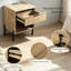 45 cm W Bedside Table