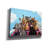 'Thrill Seekers' by Lucia Heffernan, Canvas Wall Art-712123122