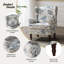 Upholstered Armchair-1574659081