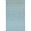 Tapis intérieur / extérieur bleu Saldanha-1904824698