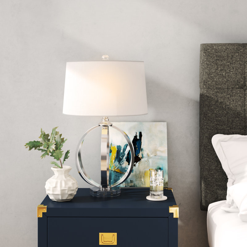 Lampe de table 26 po Steffen