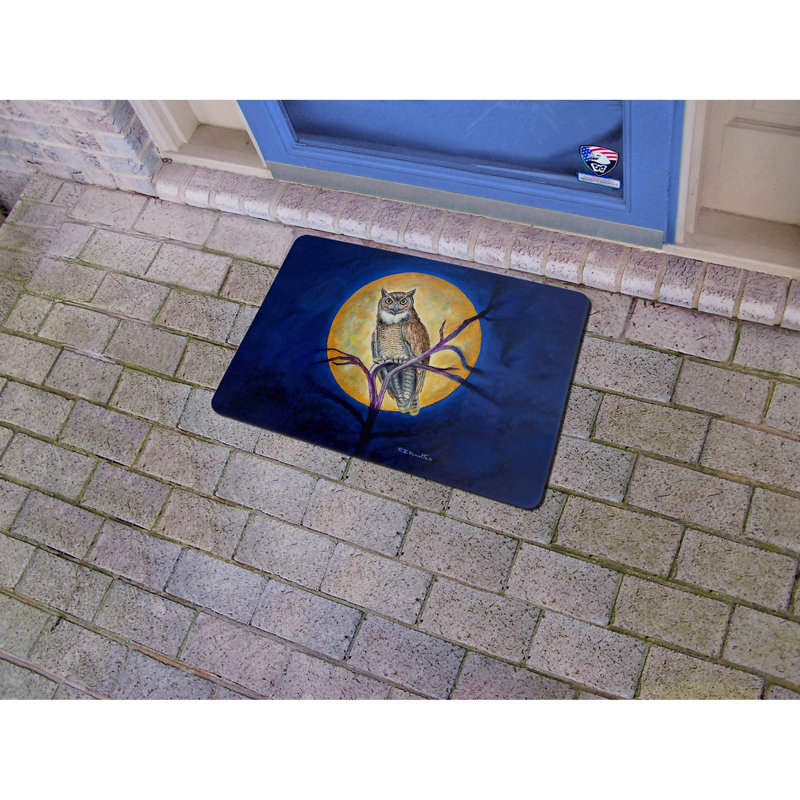 Carnkeeran Non-Slip Doormat