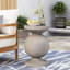 Table de bout moderne