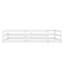 Lit simple au sol en bois de pin massif l 42,6 po x P 77 po x H 15,7 po Montessori