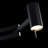 Gavel Dimmable LED Swing Arm Light, With Built-in USB Port, 3000K Color Temperature-116325907