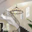 Courteney 12 - Light Dimmable Wagon Wheel Chandelier-1158894698