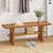 Dorian Solid Wood Entryway Bench-1556988784