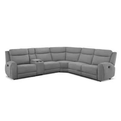 Burrus Reclining Sectional