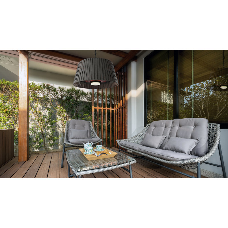 Vellura  Pendant Heater & Light
