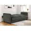 Bosco 3 Seater Sofa Bed Vintage design Multi-functional -1704322513