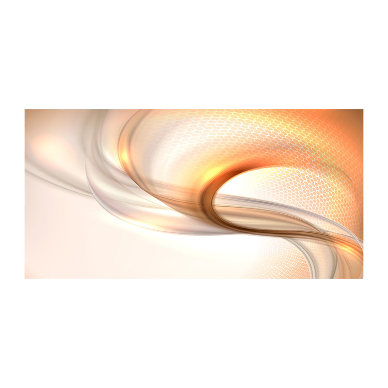 Abstract Background - Wrapped Canvas Print