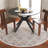 Rosalba Performance Geometric Rug-1527524121