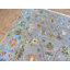 Tapis unique gris de 7 pi 10 po x 10 pi One-of-a-Kind