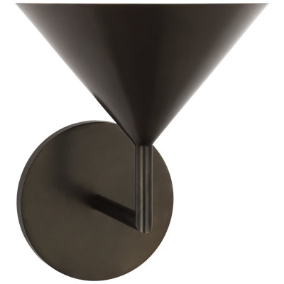 Orsay 1 - Light Armed Sconce