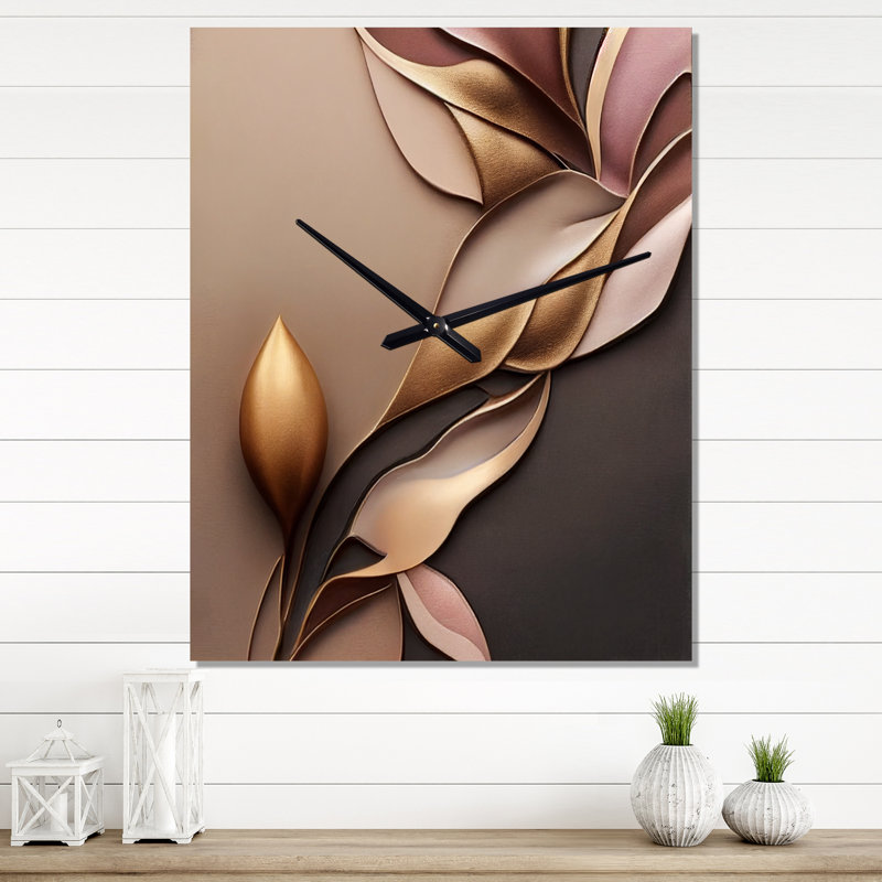 Horloge murale Hilarion, Moyenne