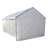 19.5 Ft. W x 9.5 Ft. D Garage