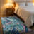 Gretel Tropical Palm Leaf Decorative Indoor Area Rug