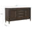 Herrick Reinaldo Glass Top 2 Door Buffet with Storage Drawers