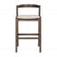 Ensemble de 2 tabourets de bar d'intérieur Balwood-1469374341