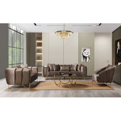 Living Room by Everly Quinn