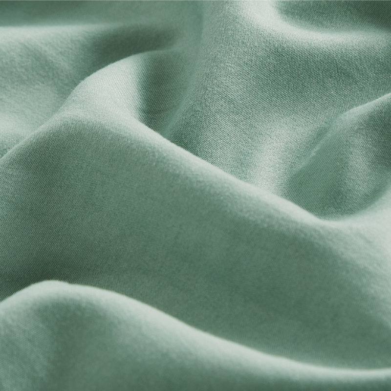 Bedsure Microfiber Duvet Cover King Size - Prewashed Cotton-Like Extra Soft Bedding Set (Set of 3), null, null