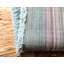 Tapis à poils longs bleu-24844861
