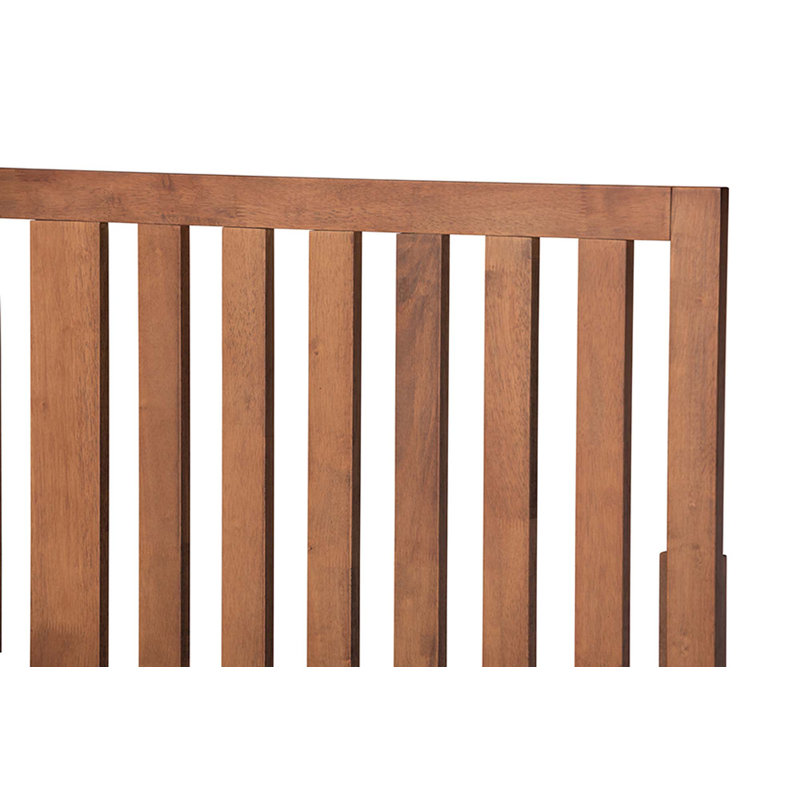 Johnita Slat Bed, Full
