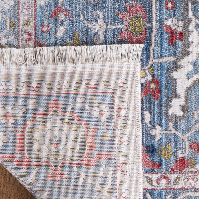 Bode Persian Performance Oriental Rug, Rectangle 5' x 7'6"
