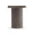 Solid Wood End Table