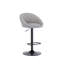 Tabouret de bar pivotant à hauteur réglable-1573219507