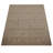 St Catherine Hand Knotted Loom Wool Eco-Friendly Area Rugs - Rectangle, Beige Color, Contemporary Modern Design, High Pile Thick Handmade Anti Skid Area Rugs for Living Room, Bed Room-124198229-124198224