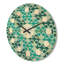 Solid Wood Wall Clock-63893418