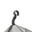 Tente à auvent inclinable avec filet Outsunny Outsunny-110974162
