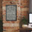  «Porch Rules» par Erin Clark, art mural sur toile, 12 po x 18 po-125125615