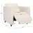 Upholstered Recliner