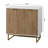 Storage Cabinet with 2 Doors