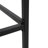 51.25'' D Rectangular 4-Person Acacia Wood and Iron Bar Height Patio Dining Set -950532984