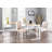 Montreal L-Shaped Metal Base Writing Desk-1548643184