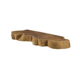 Loredana 2" H x 19.7" W x 9.8" D Single Shelf