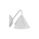 Dale 2 Light Dimmable LED Armed Sconce