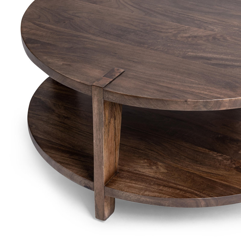 Alenna Mango Wood Coffee Table