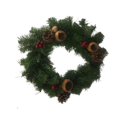 35cm Faux Garland