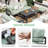 Aluminum Patio Furniture Set With Waterproof Cover-571015743