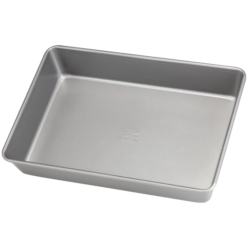 Stellar James Martin Stainless Steel Roasting Pan