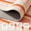 Tapis en velours antidérapant et doux pour chambre à coucher, salon Mordren 
