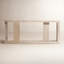 Darsa 72'' W Solid Wood Console Table