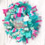 Couronne en maille 18 po