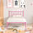 Orabelle Metal Bed-2064953397